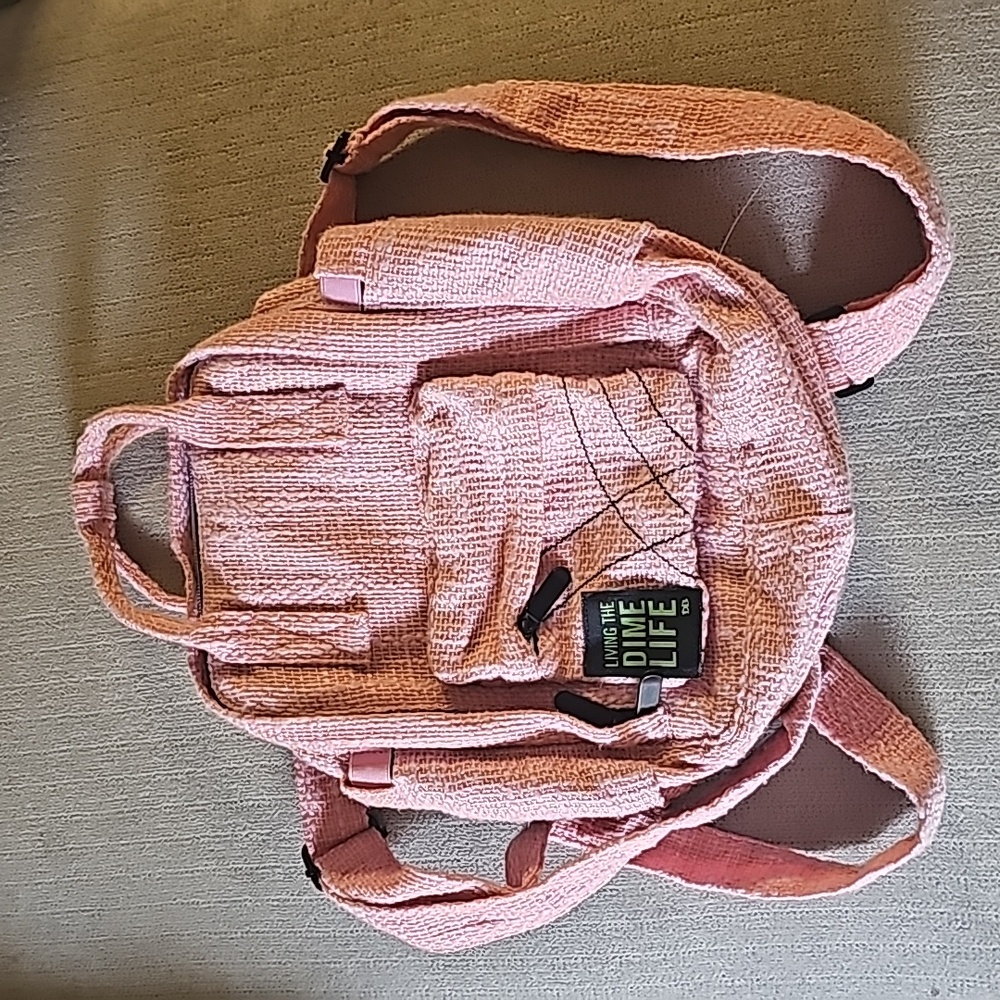 DIME BAGS - Mini Backpack